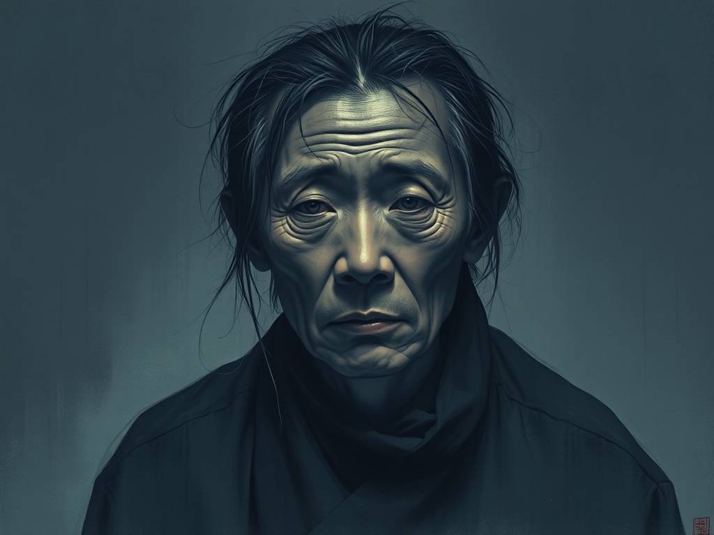 长得一脸苦相的人命运 什么样的面相是苦相脸