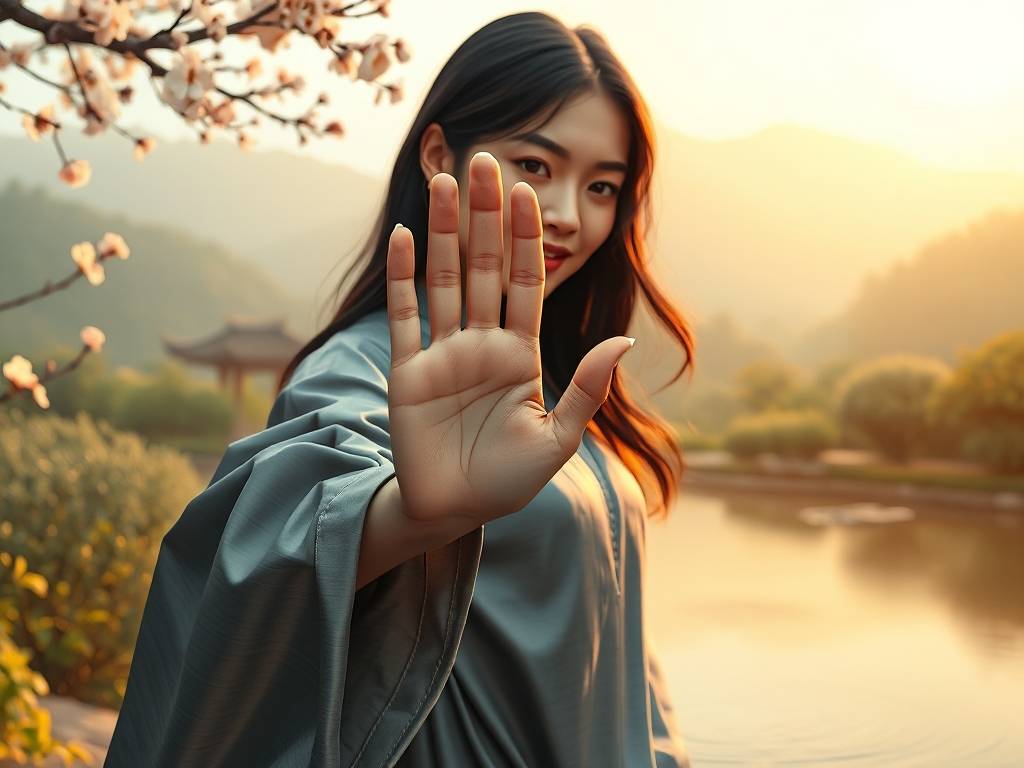 什么手型的女人命最好 女人手背四个窝旺夫