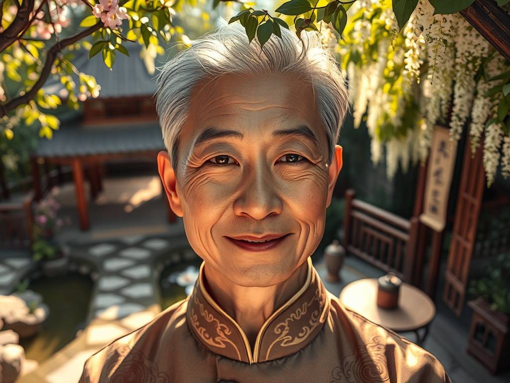 左边法令纹长痣主富贵 解析什么是法令纹