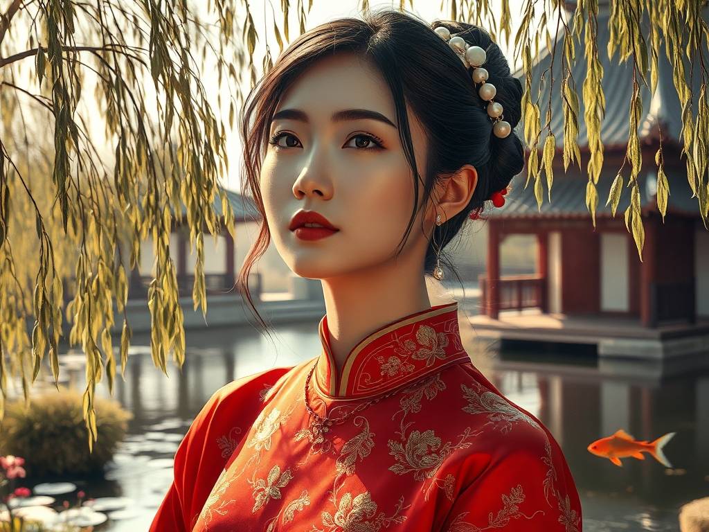 女人招桃花的痣长在哪里 不同位置的桃花痣解析
