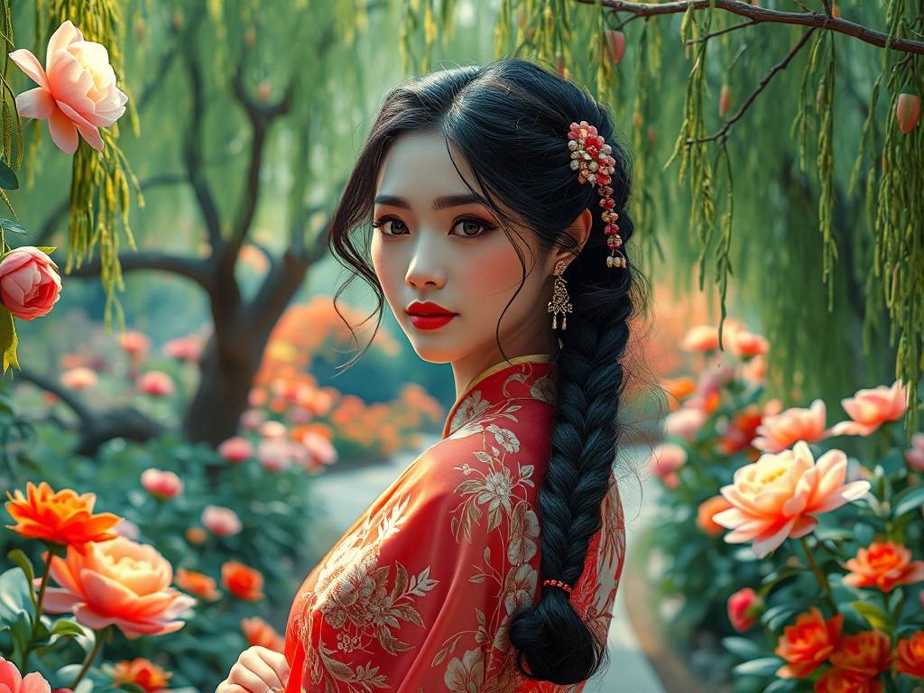 女人招桃花的痣长在哪里 不同位置的桃花痣解析