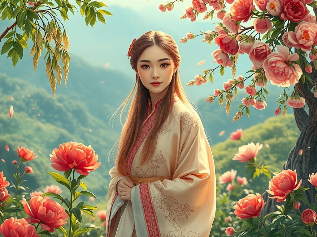 能生贵子的女人特征 神清气匀 人中明显直长