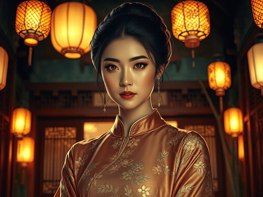 豪门媳妇都是长脸型 佛眼女命注定贵妇命