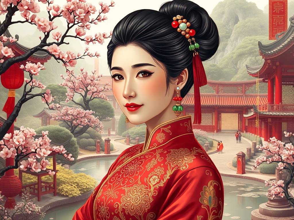 女人鼻孔大的寓意 人缘好容易晋升