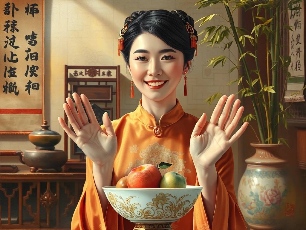 女人手(shǒu)胖有福还是手(shǒu)瘦有福 女生手(shǒu)胖家庭幸福
