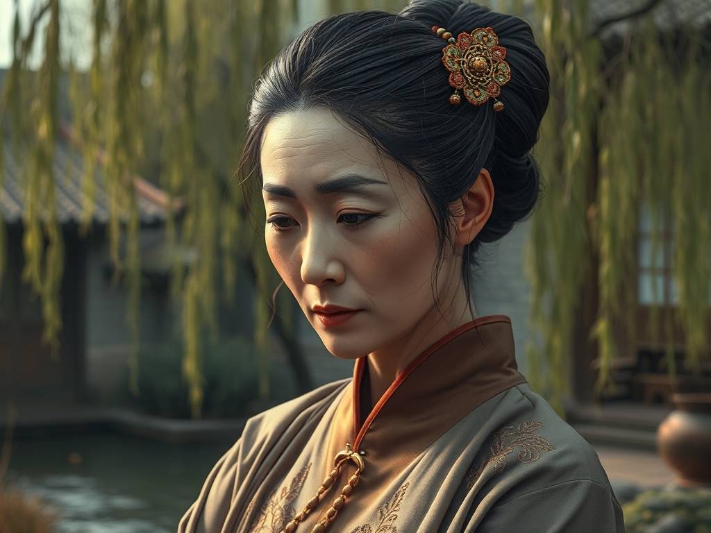女人没福气的几种面相 颧骨消瘦隆起