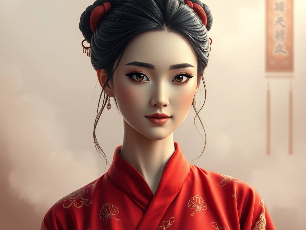 有福之人面相的特征 面相端庄精神饱满