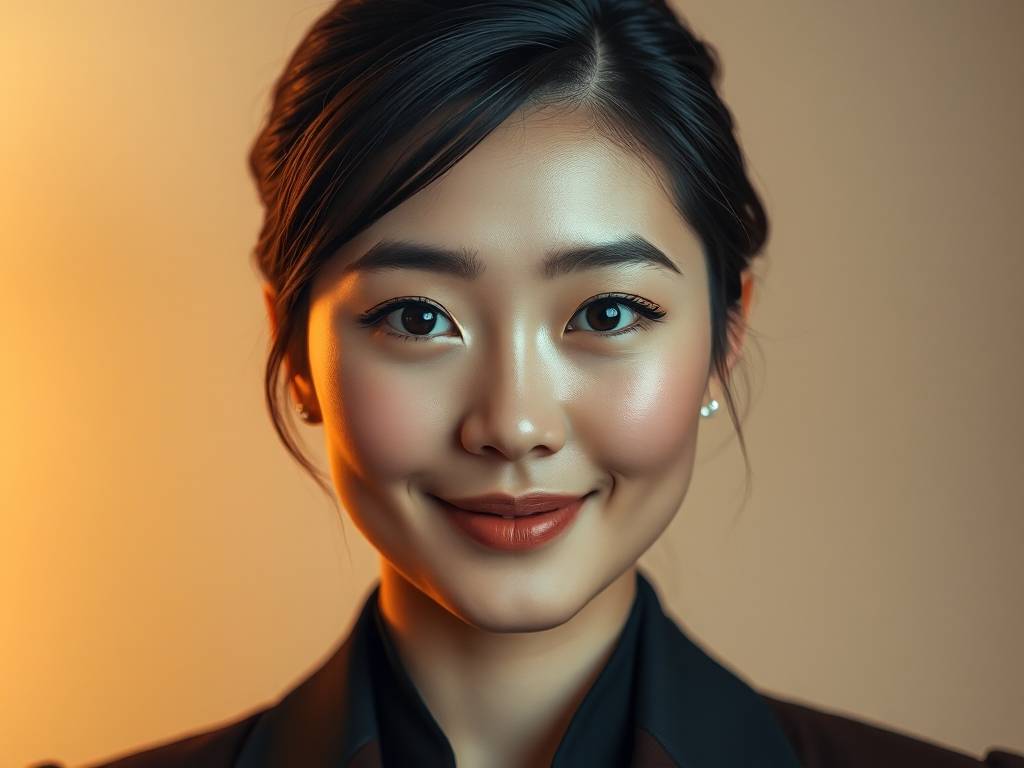 有福之人面相的特征 面相端庄精神饱满