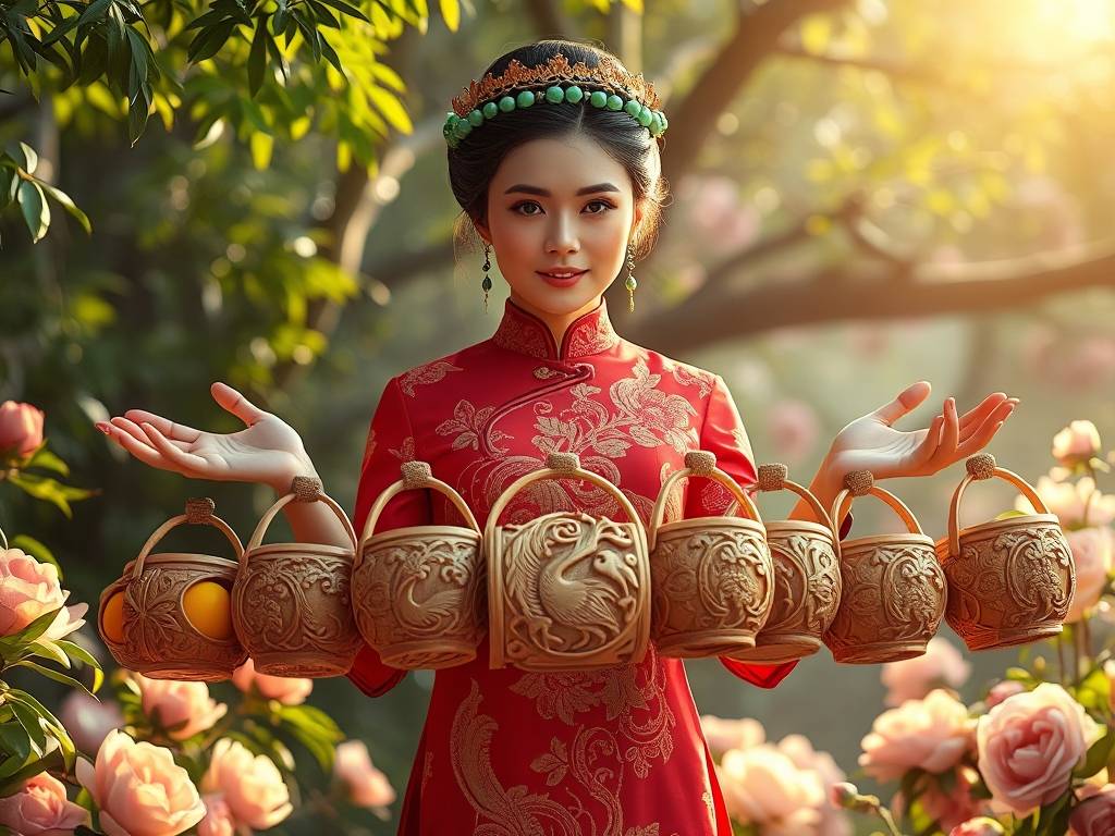 女人九个簸箕是凤命这是真的吗 女人九个簸箕是皇後(hòu)命