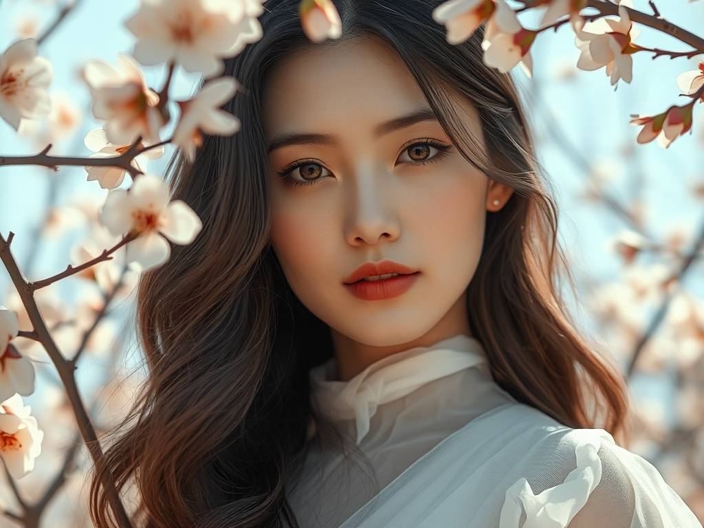 女人桃花痣在什么地方 女人印堂有痣为桃花痣