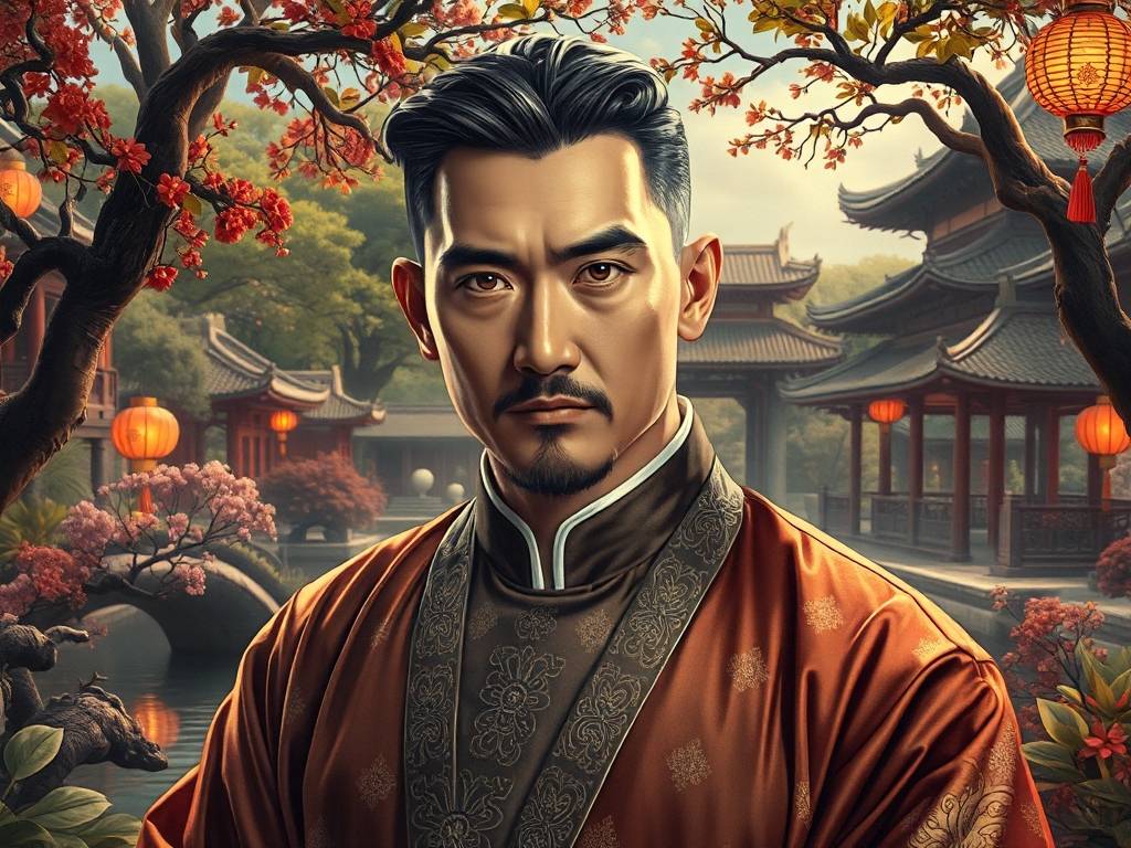 男人什么眉型命最好 龙眉不会优柔寡断