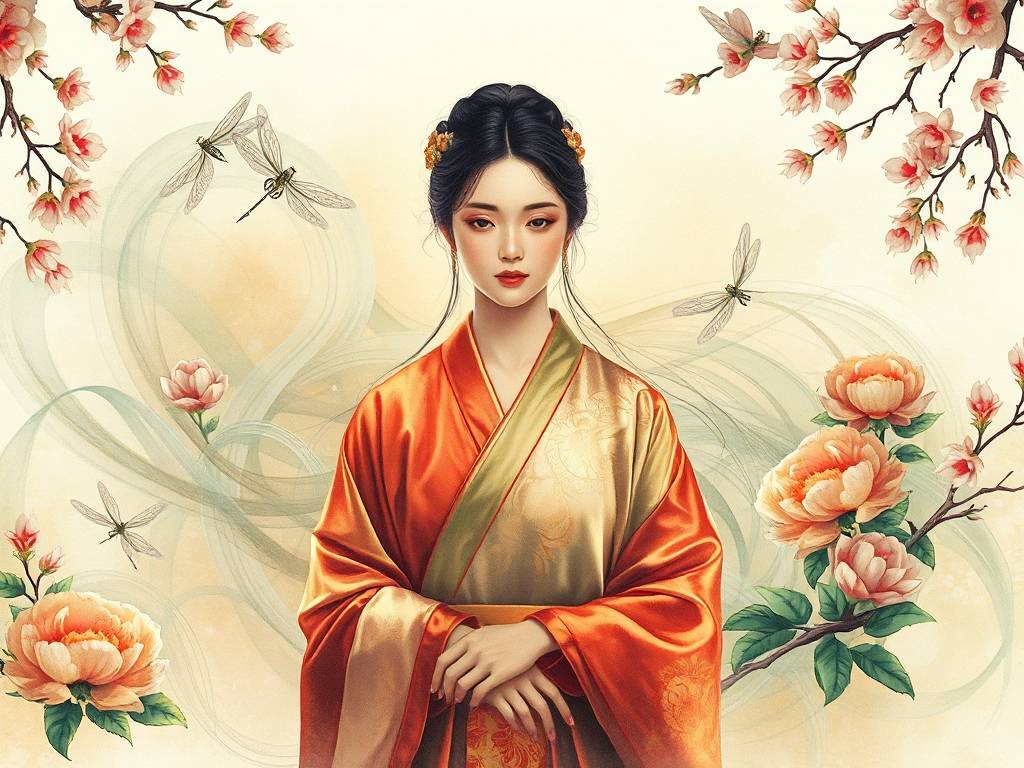 六个螺纹的女(nǚ)人命运  一生很有福气