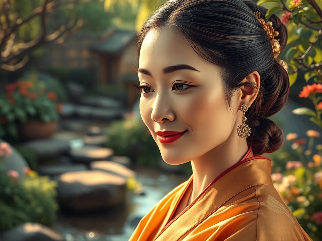女命祖上积德的人面相 头圆额平为富贵之相