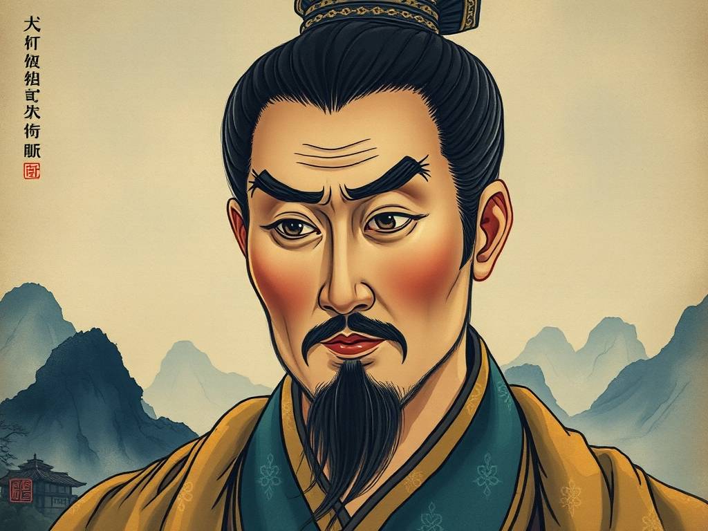 眉毛相连的男人面相 心眼多爲(wèi)人处事小心翼翼