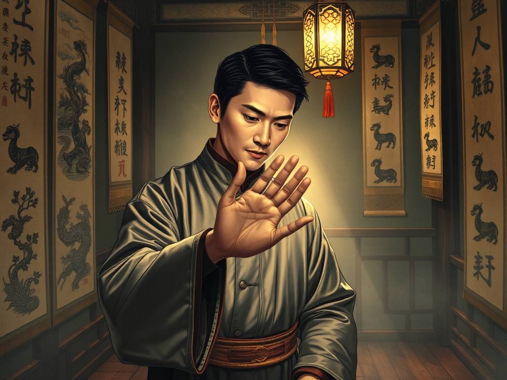 男人看手相看哪只手准 男生左手怎么看手相