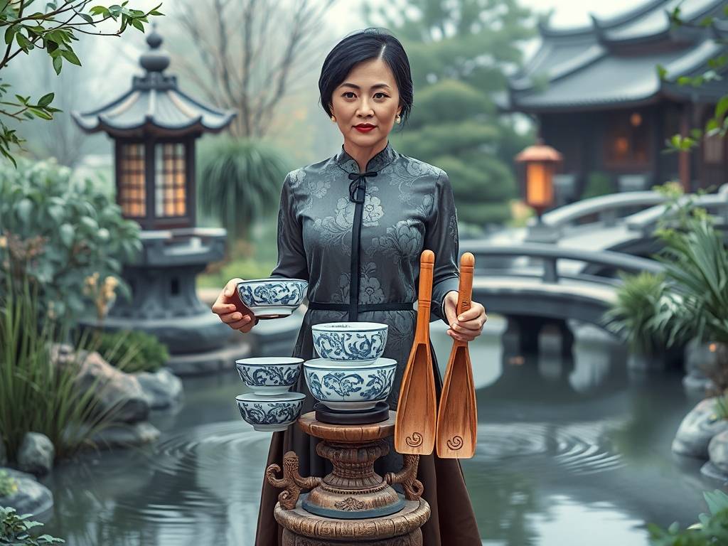 女人六个斗4个簸箕好不好 工作能力强运势平稳