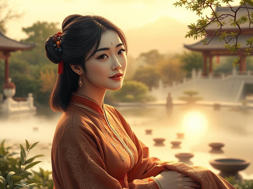 女印堂心偏右有痣好不好 财运稳定顺心头脑灵活