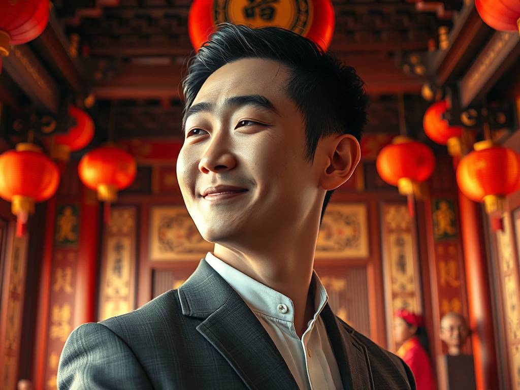 印堂正上方有痣代表什么 事业顺心家庭财产稳定