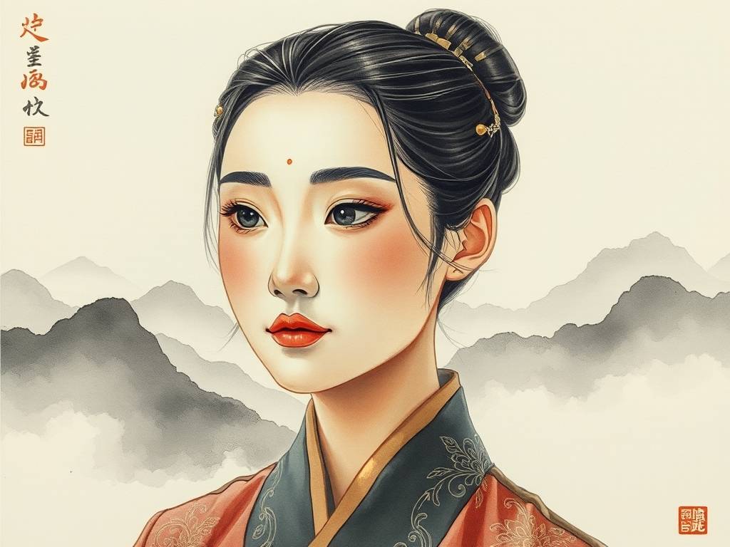 女人脸上哪里長(zhǎng)痣最好 额头有痣则一生大富大贵