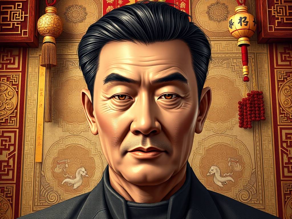 富贵男人面相看命图解大全 鼻子高挺有财运