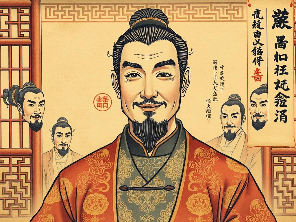 富贵男人面相看命图解大全 鼻子高挺有财运