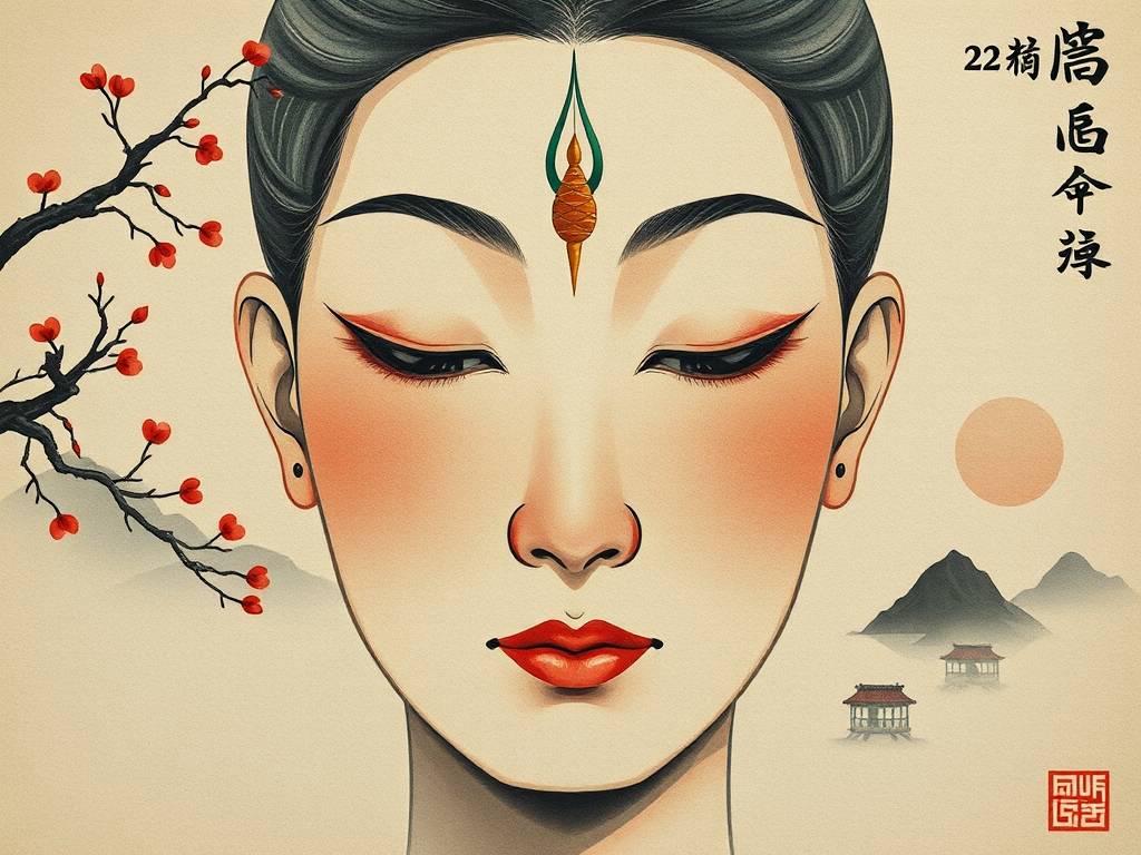 鱼尾(wěi)纹分叉面相 面相看鱼尾(wěi)纹的预兆