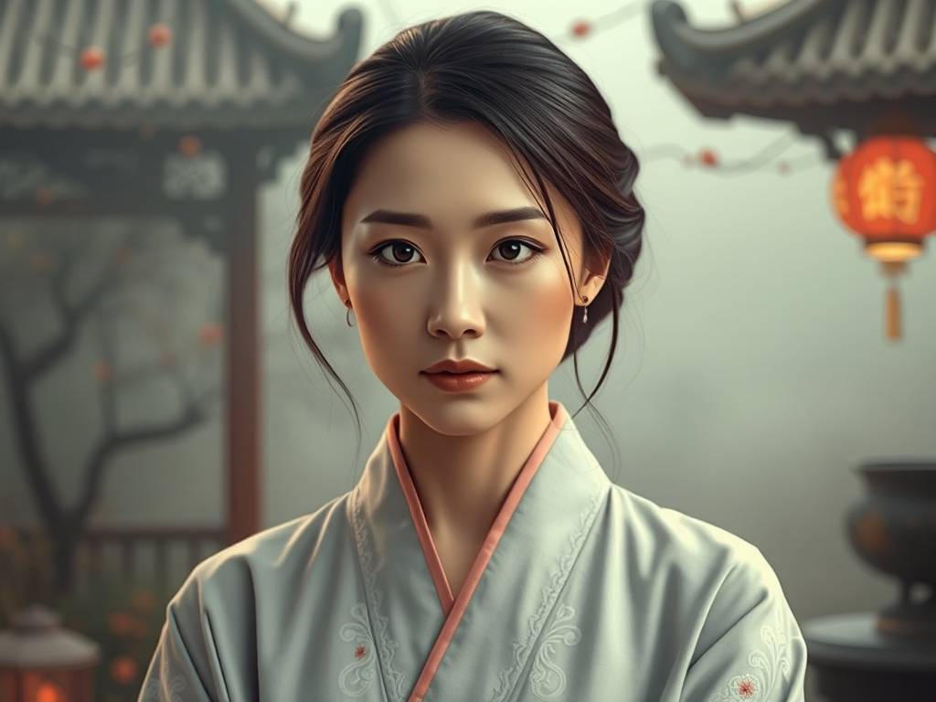 眉心痣的女人面相图解 感情波折大生活质量有待提高