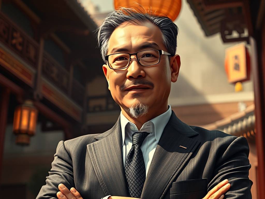 下巴的得财痣在哪 善于积累财富做事果敢