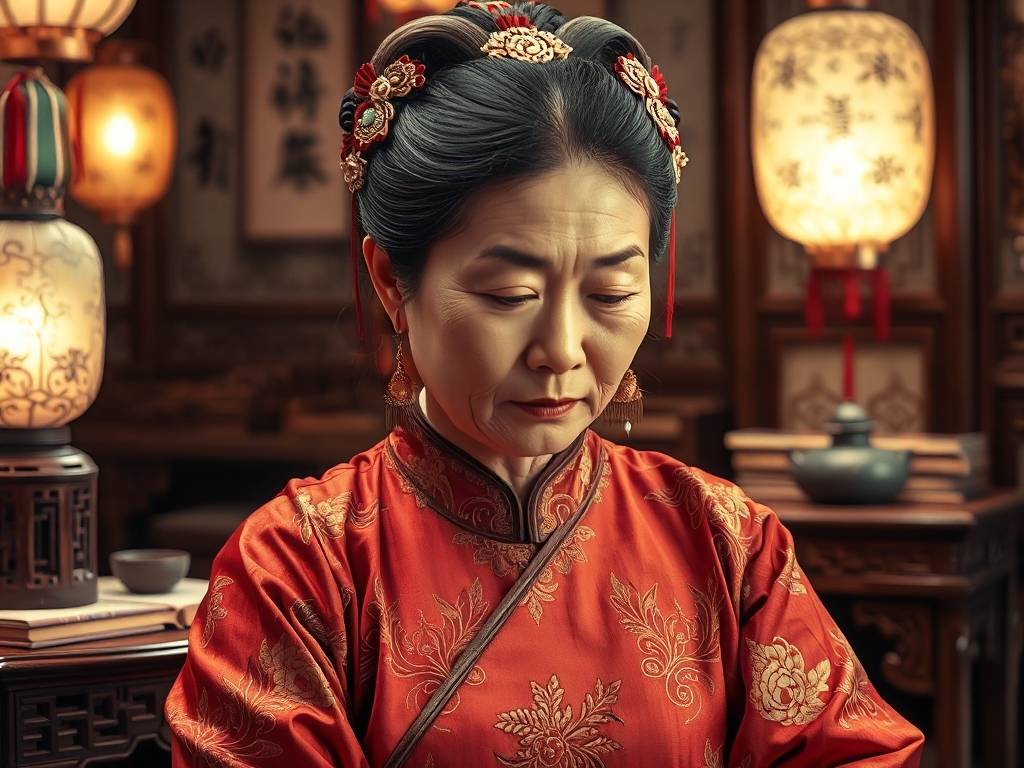 极其旺夫的女人面相 鼻子高挺是少奶奶命