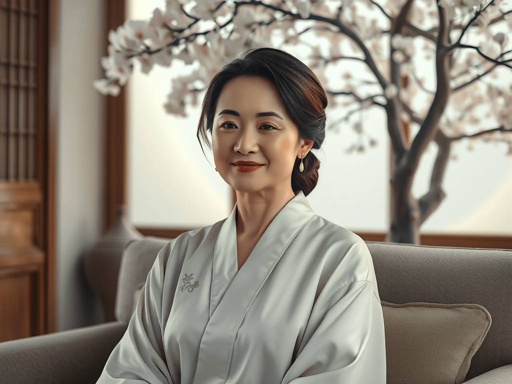小嘴女人面相的命运 安于现状一生平稳安逸