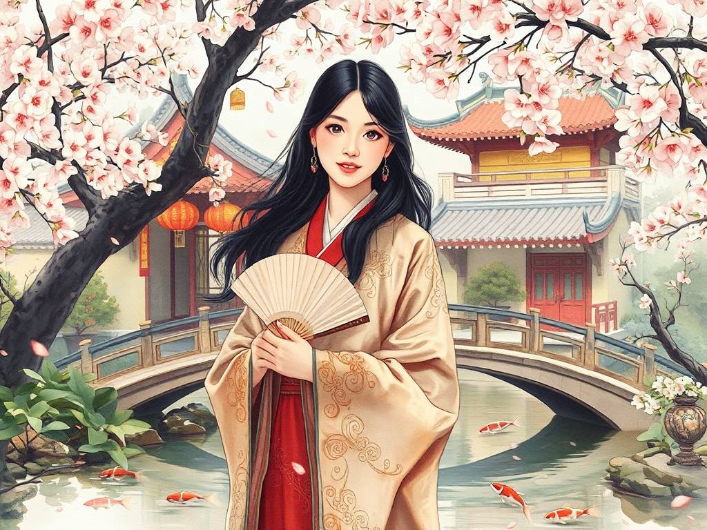 有贵禄痣的女人一生 一生无忧贵人运旺