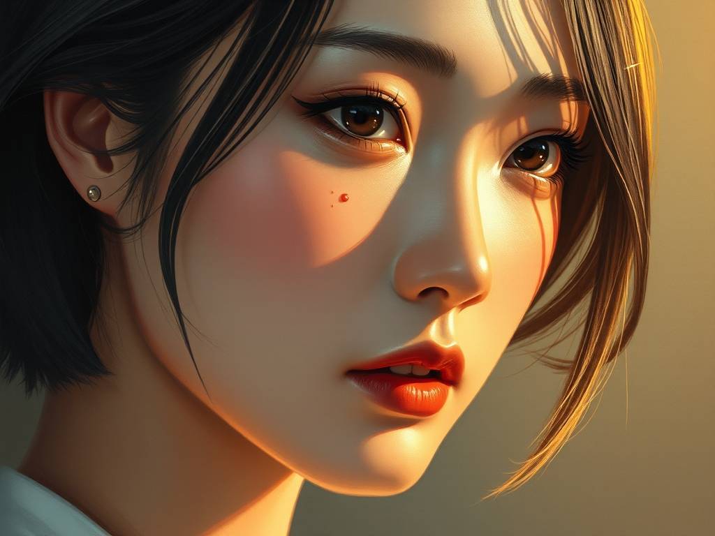 苦情痣是不是三世姻缘 苦情痣的位置分析