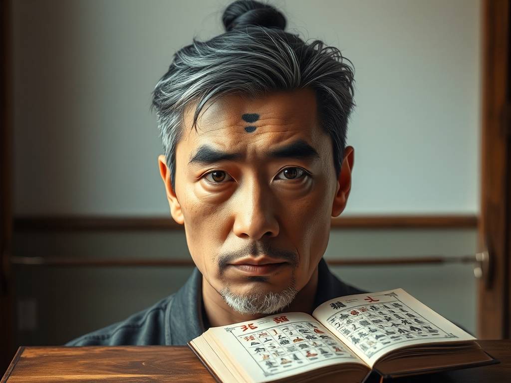 印堂上方有痣的男人面相图解 面相痣相解读