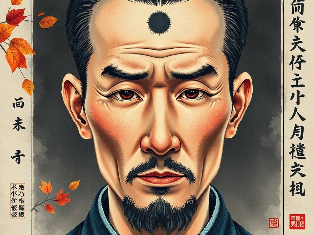 印堂上方有痣的男人面相图解 面相痣相解读