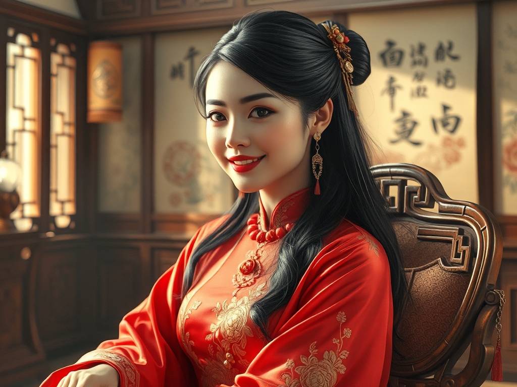 最旺夫的7种女人嘴型 朱唇富有魅力和吸引力