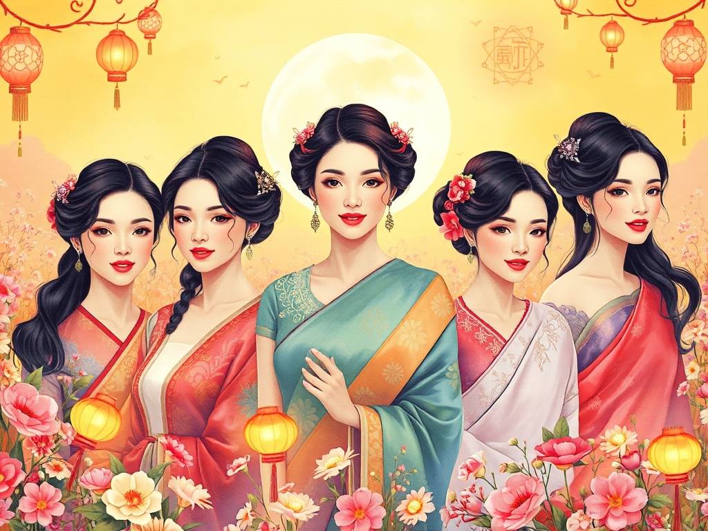 最旺夫的7种女人嘴型 朱唇富有魅力和吸引力