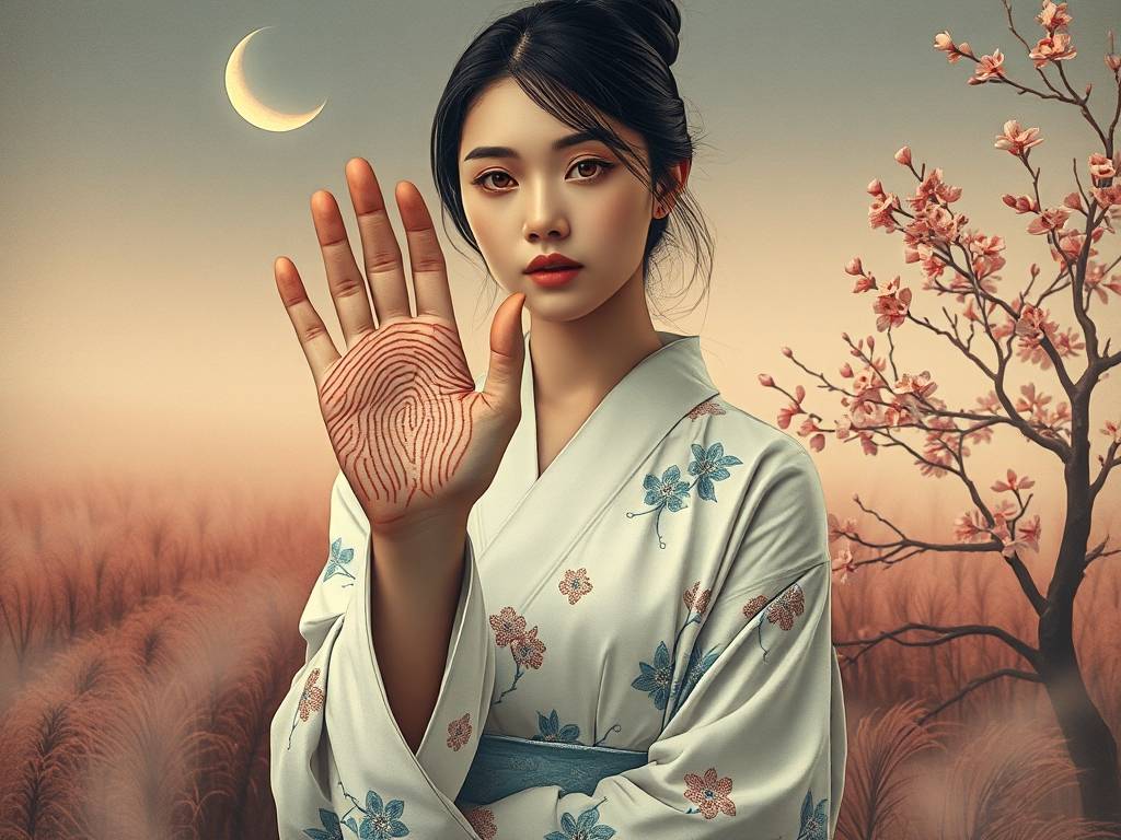断手掌纹有什么说法女 女人断掌代表什么