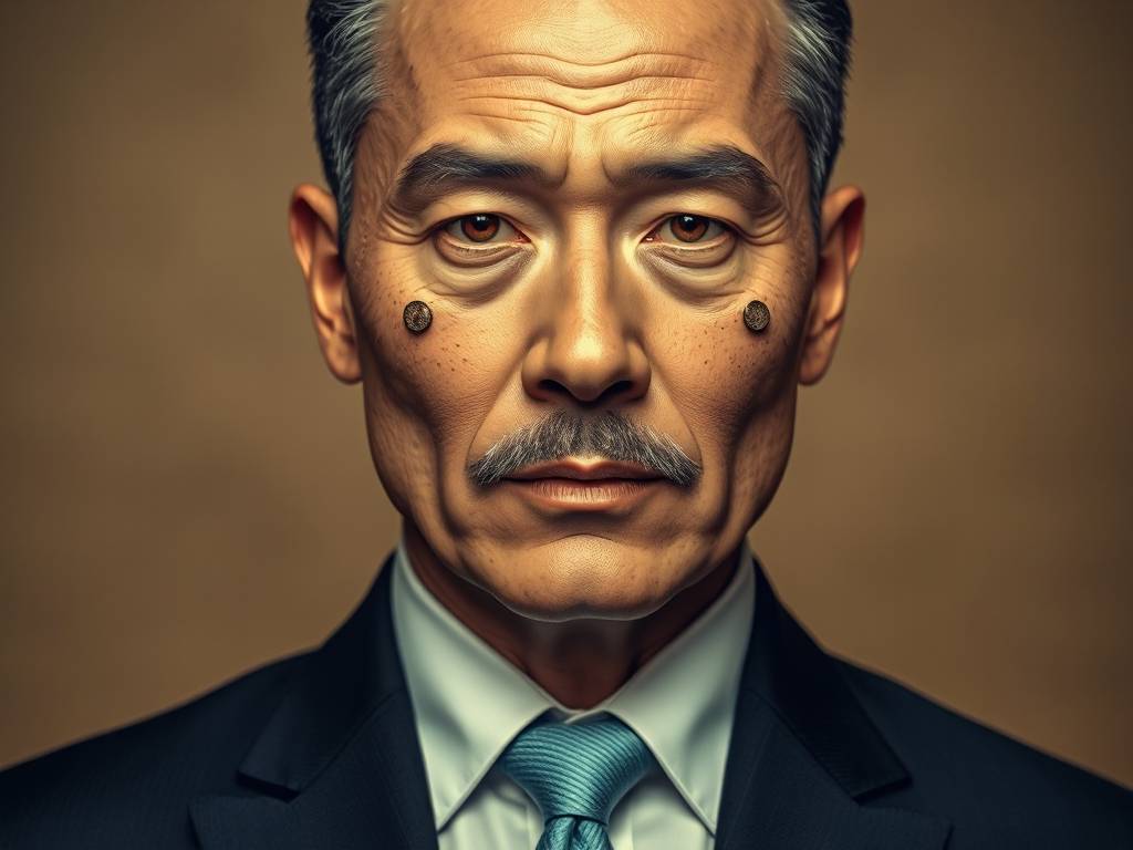 男人脸上十大福痣(zhì)非富即贵,这些好痣(zhì)你有吗？