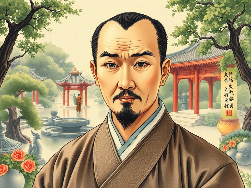 男人额头长痣面相图解 脑门中间有个痣富贵好运气