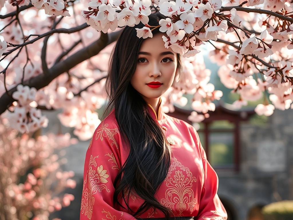 女人痣长哪里最有福气 发中长痣主富贵姻缘