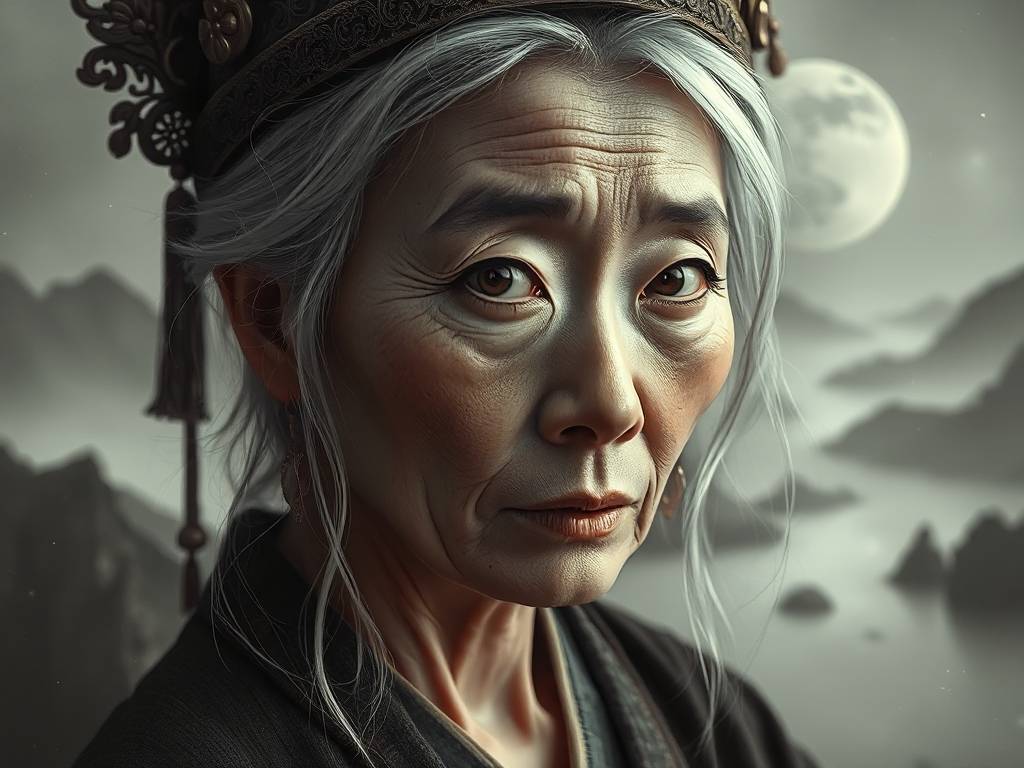 女人哪4种面相最苦命 鼻头干瘪无肉