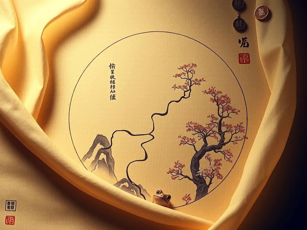 生命线中间分叉为两条 生命线分叉圖(tú)解
