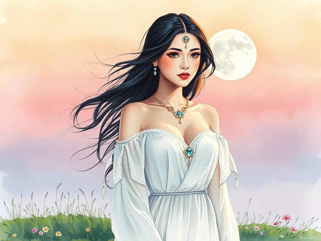 女性天庭饱满好不好 能给丈夫(fū)带来好运