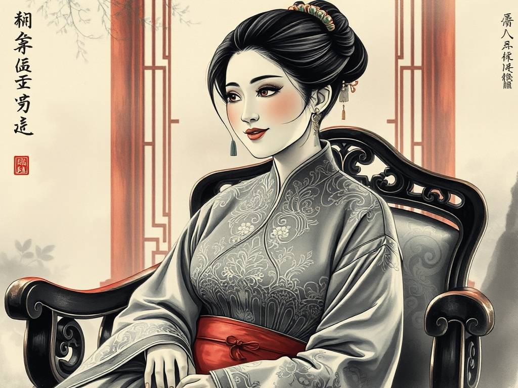 天庭饱满的女人有福气吗 真正有福气的面相特征