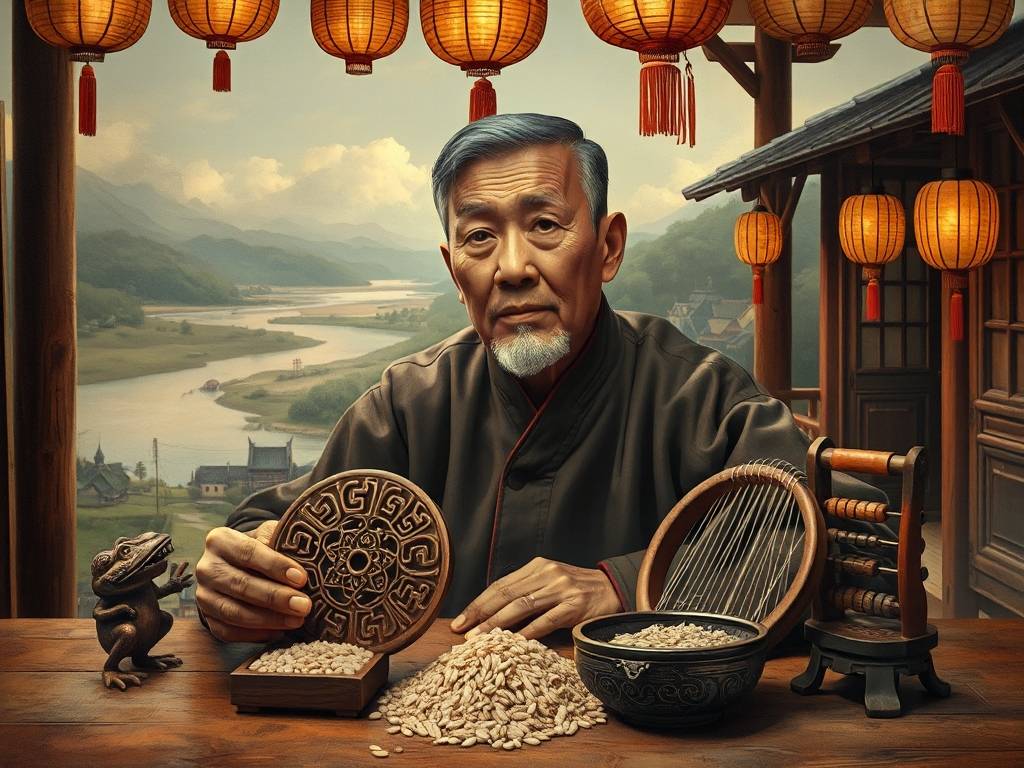 男人一斗九簸箕好不好，簸箕和斗看命运性格
