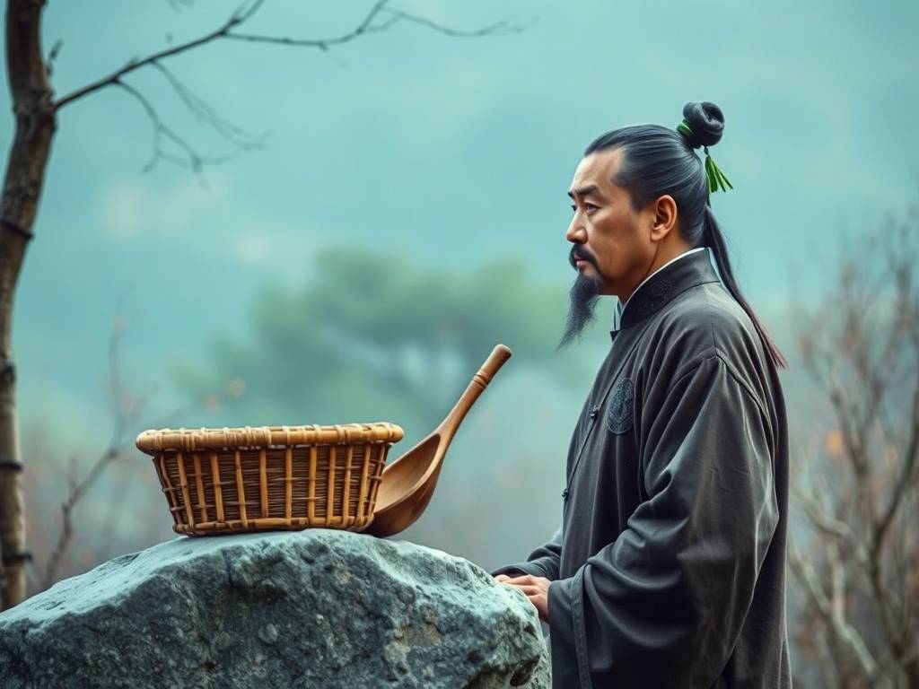 男人一斗九簸箕好不好，簸箕和斗看命运性格