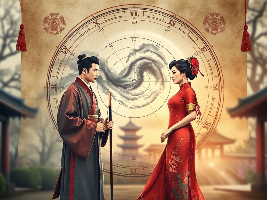 干支暗合有用吗 妻子星暗合配偶疑有婚外情
