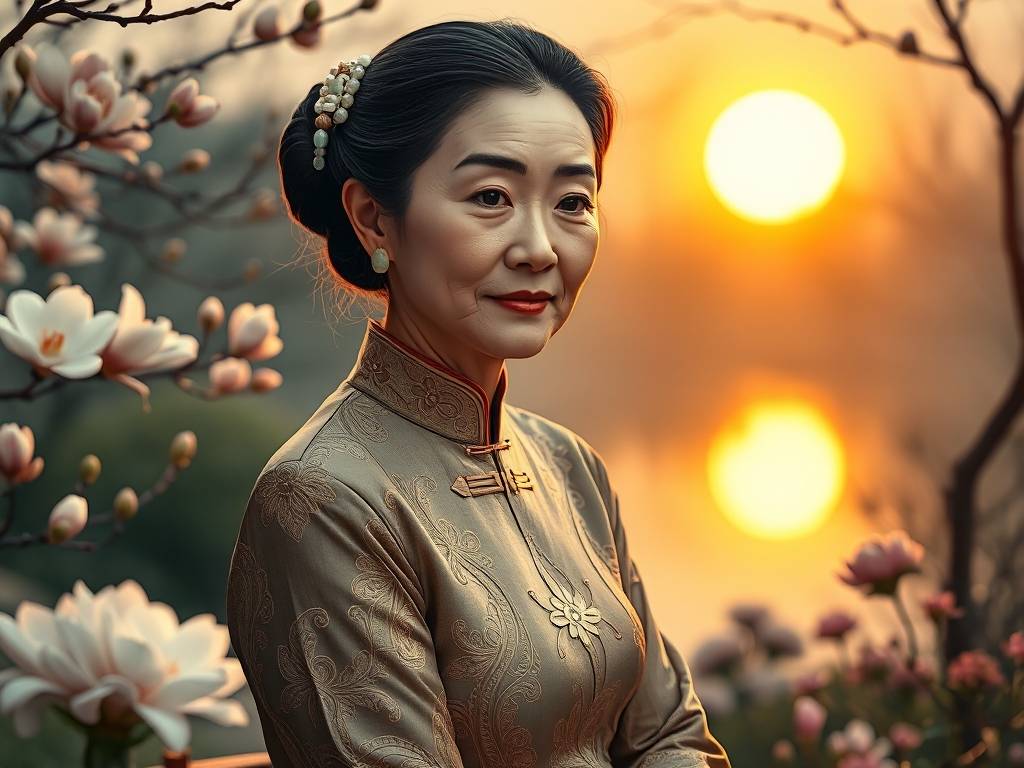 有法令纹的女人旺夫 法令纹看事业