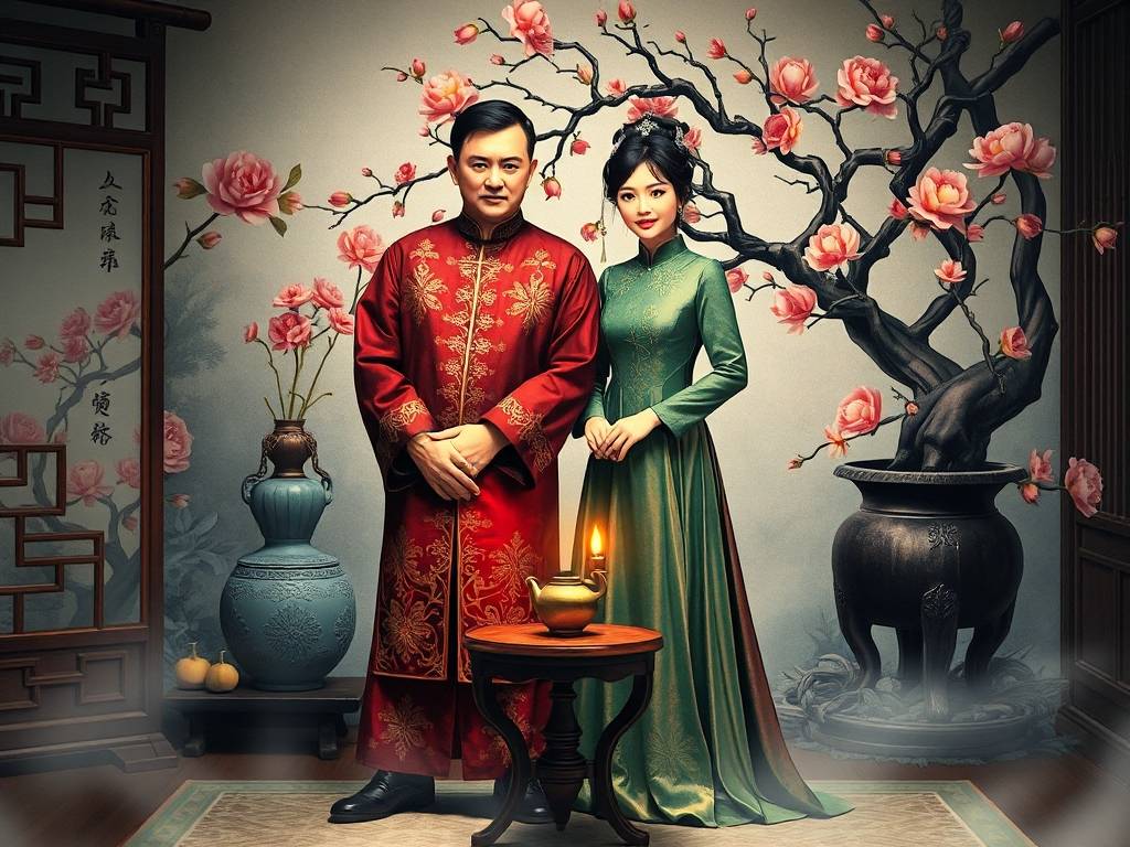 夫妻宫在丑的婚姻 桃花星在婚姻宫上会是怎么样