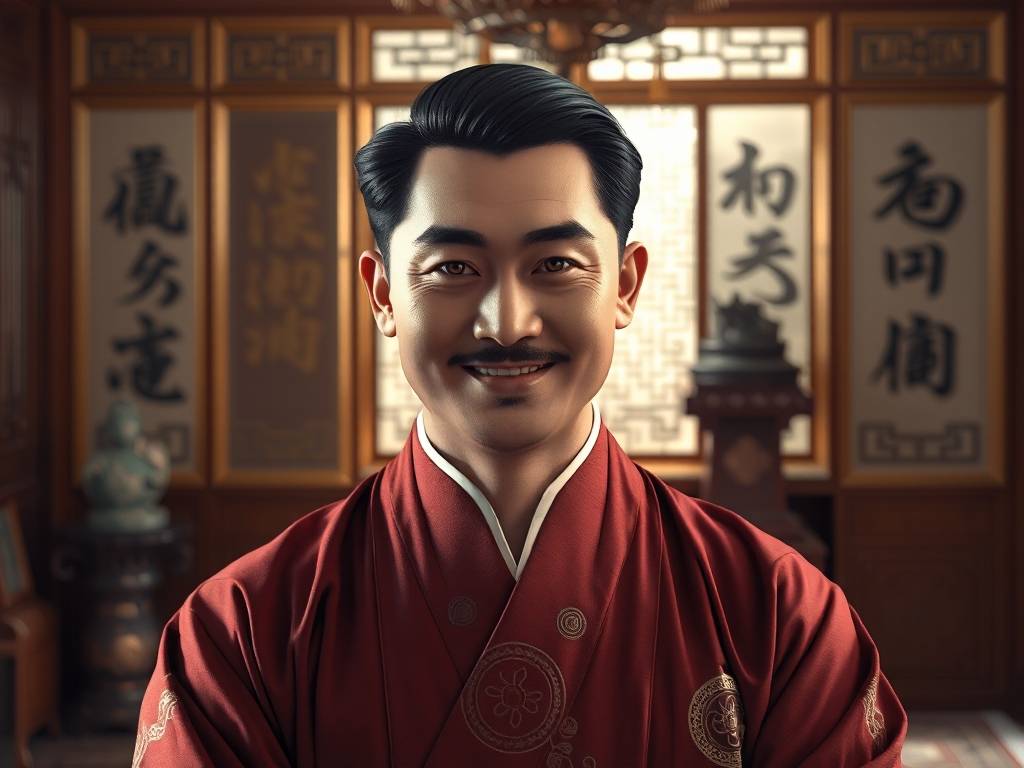 男人什么脸型是富贵命 国字(zì)脸是不二之选